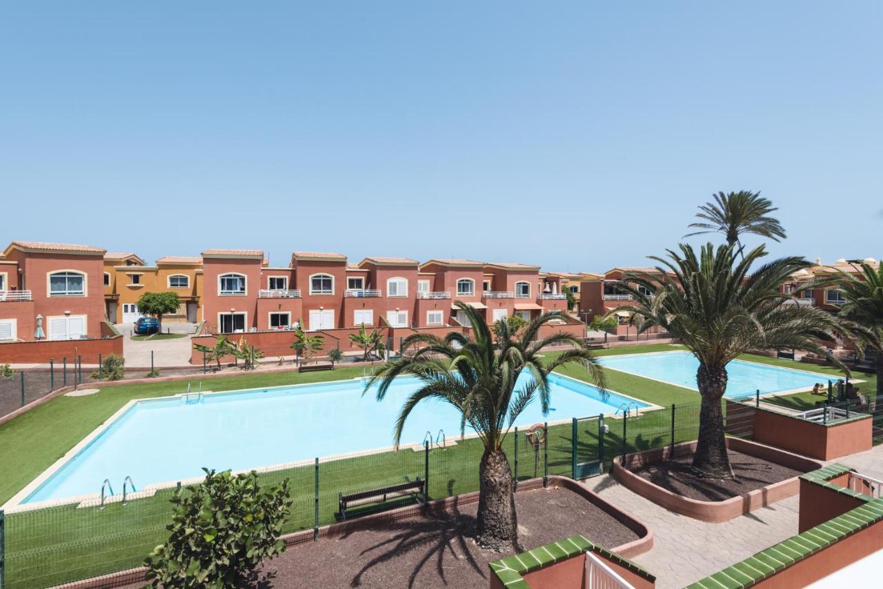 EM Holidays Corralejo Exterior foto